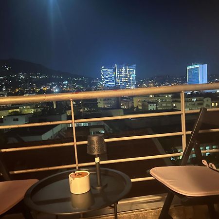 Awesome Panorama Penthouse - Free Parking And Balcony Apartment SJJ Exterior photo