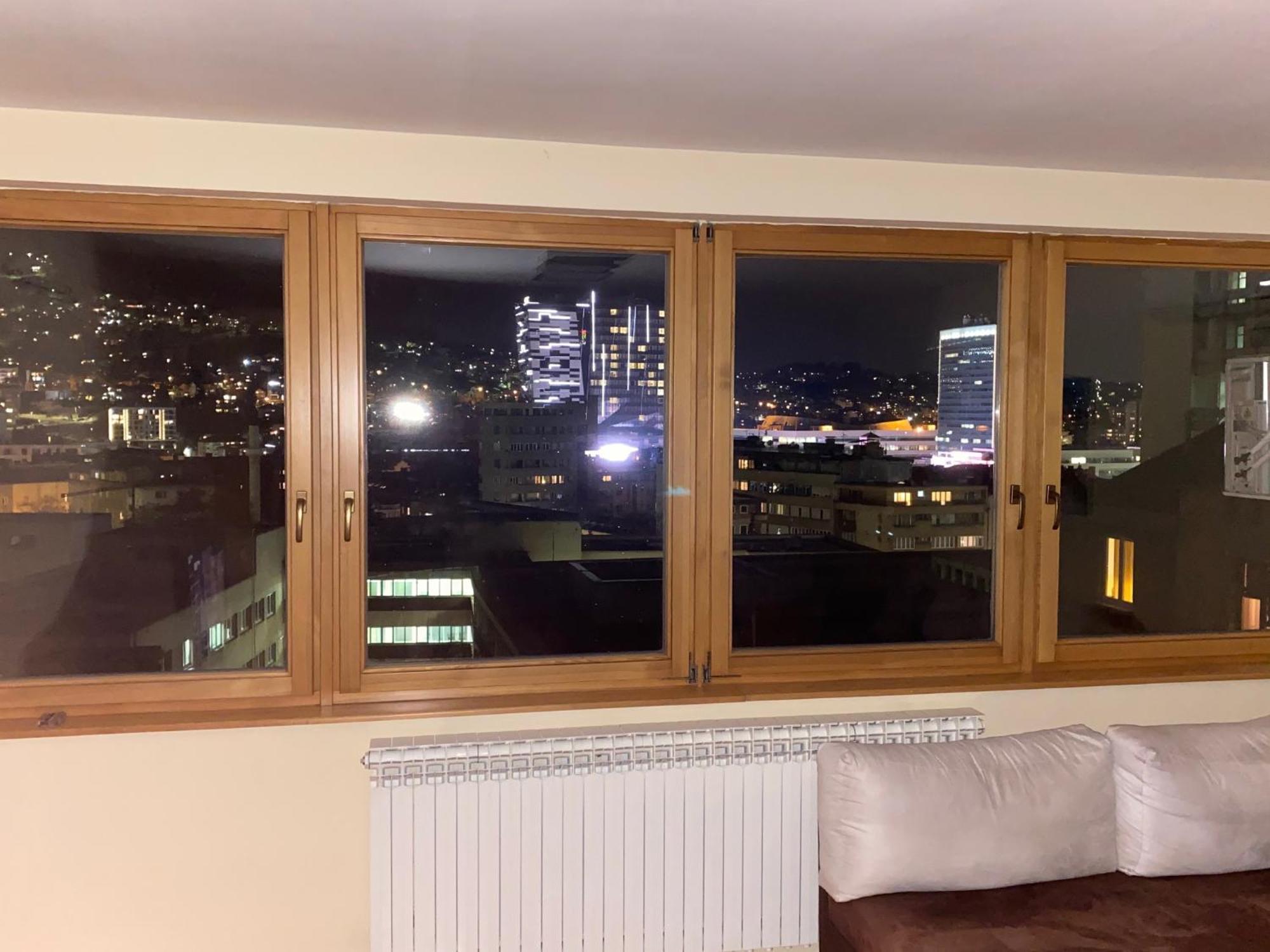 Awesome Panorama Penthouse - Free Parking And Balcony Apartment SJJ Exterior photo