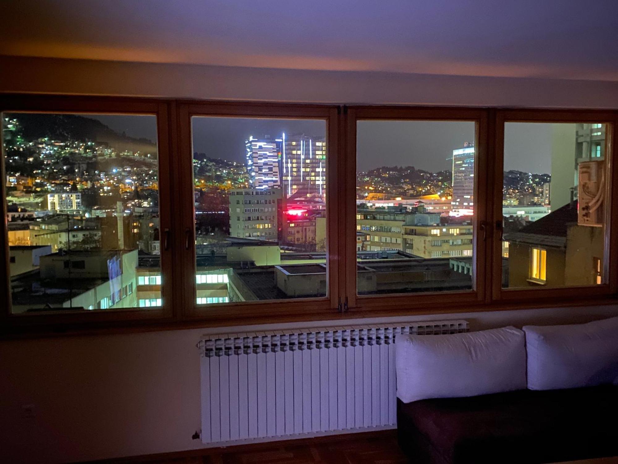 Awesome Panorama Penthouse - Free Parking And Balcony Apartment SJJ Exterior photo