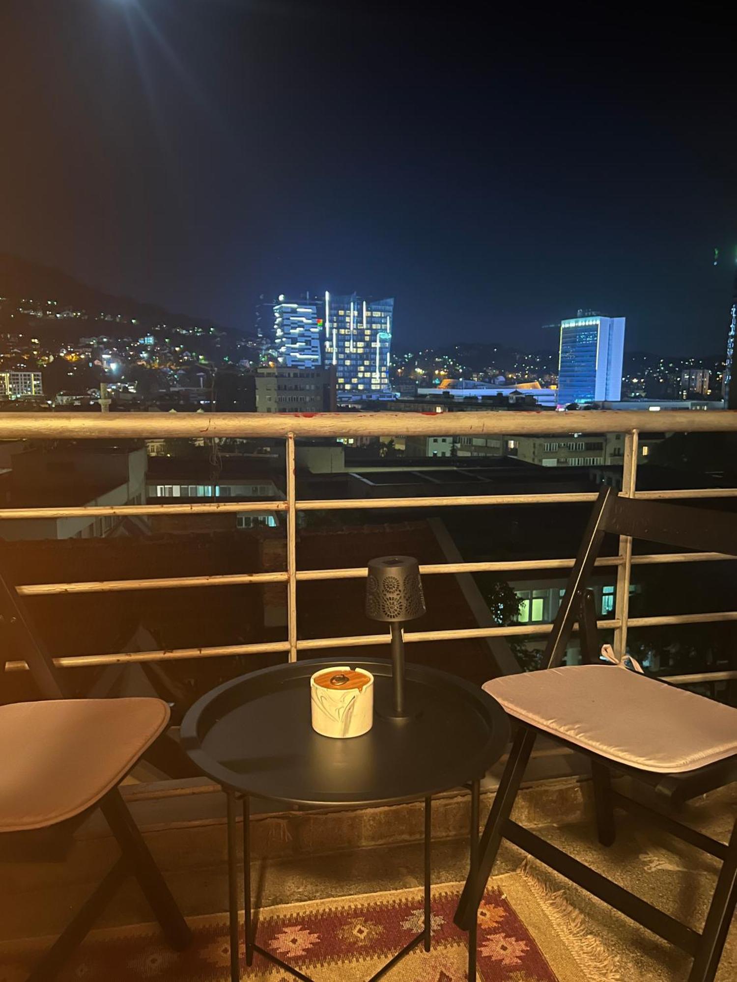 Awesome Panorama Penthouse - Free Parking And Balcony Apartment SJJ Exterior photo