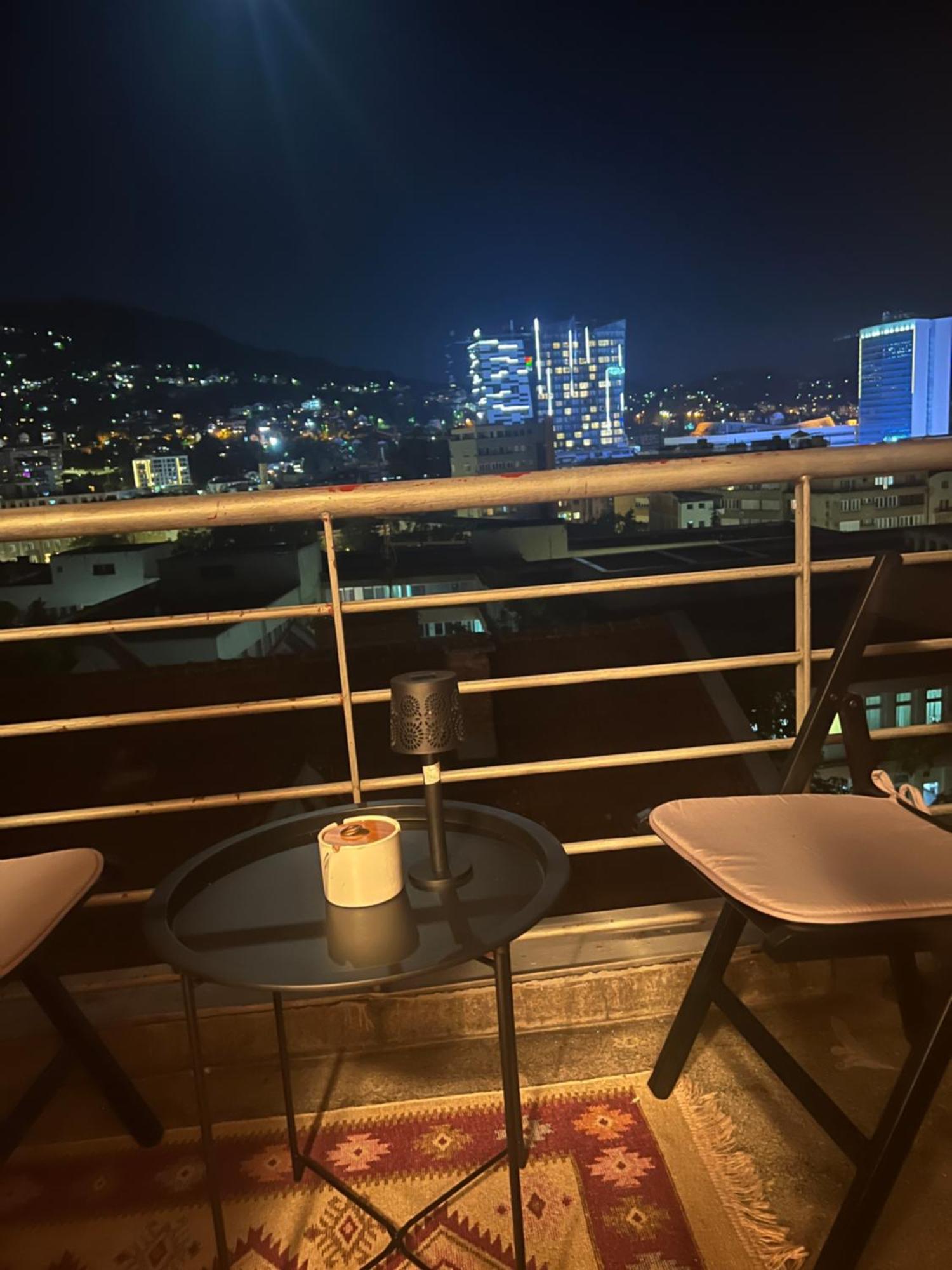 Awesome Panorama Penthouse - Free Parking And Balcony Apartment SJJ Exterior photo