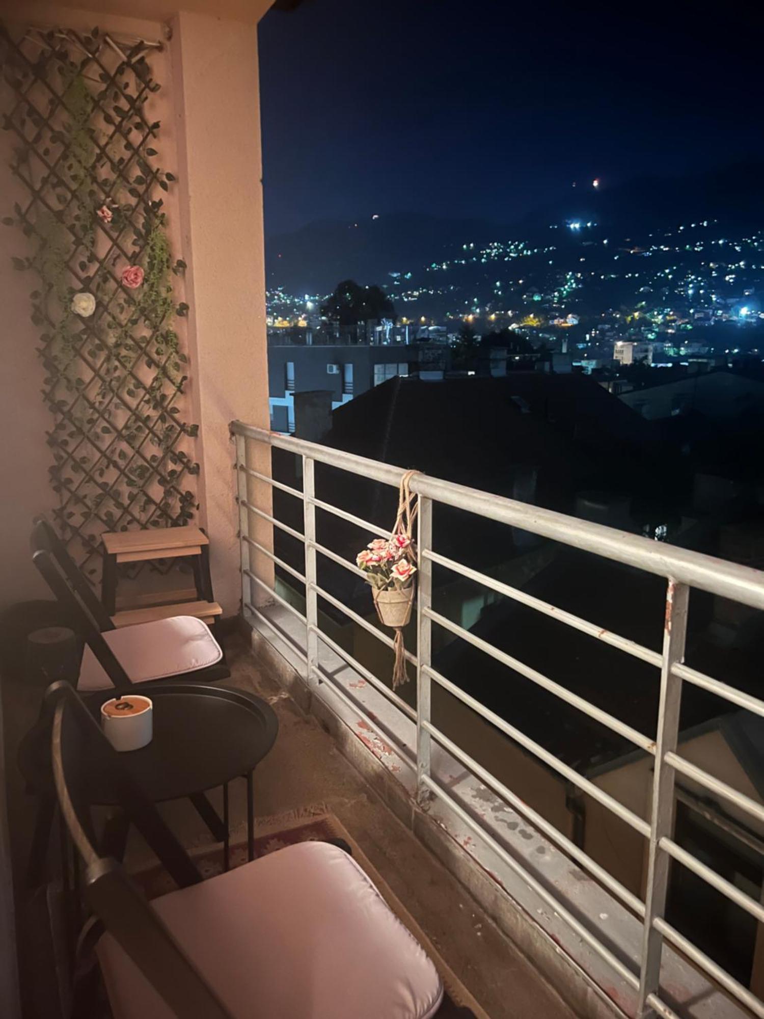 Awesome Panorama Penthouse - Free Parking And Balcony Apartment SJJ Exterior photo