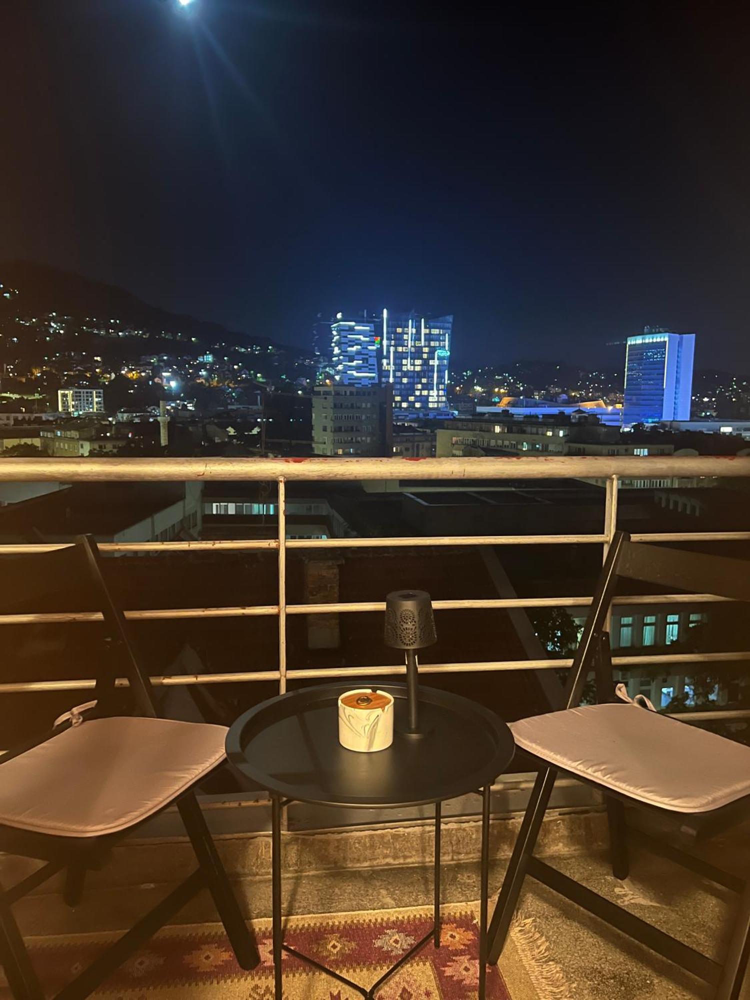 Awesome Panorama Penthouse - Free Parking And Balcony Apartment SJJ Exterior photo