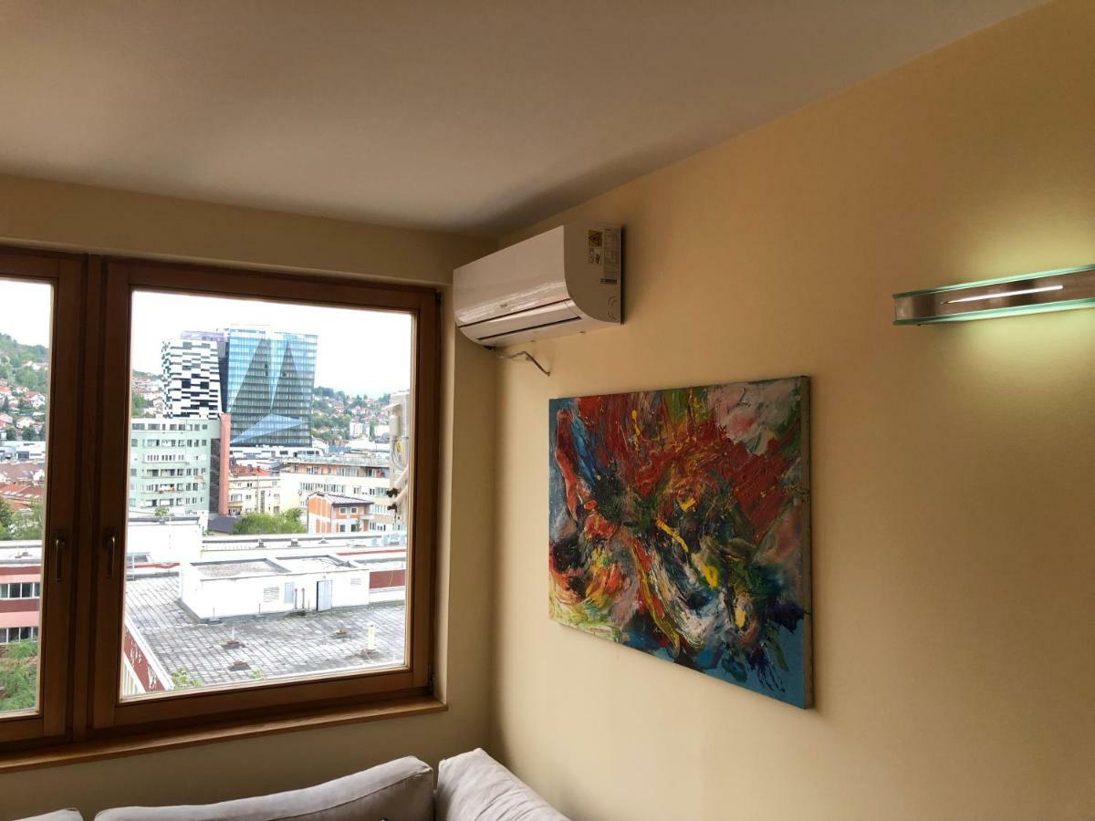 Awesome Panorama Penthouse - Free Parking And Balcony Apartment SJJ Exterior photo