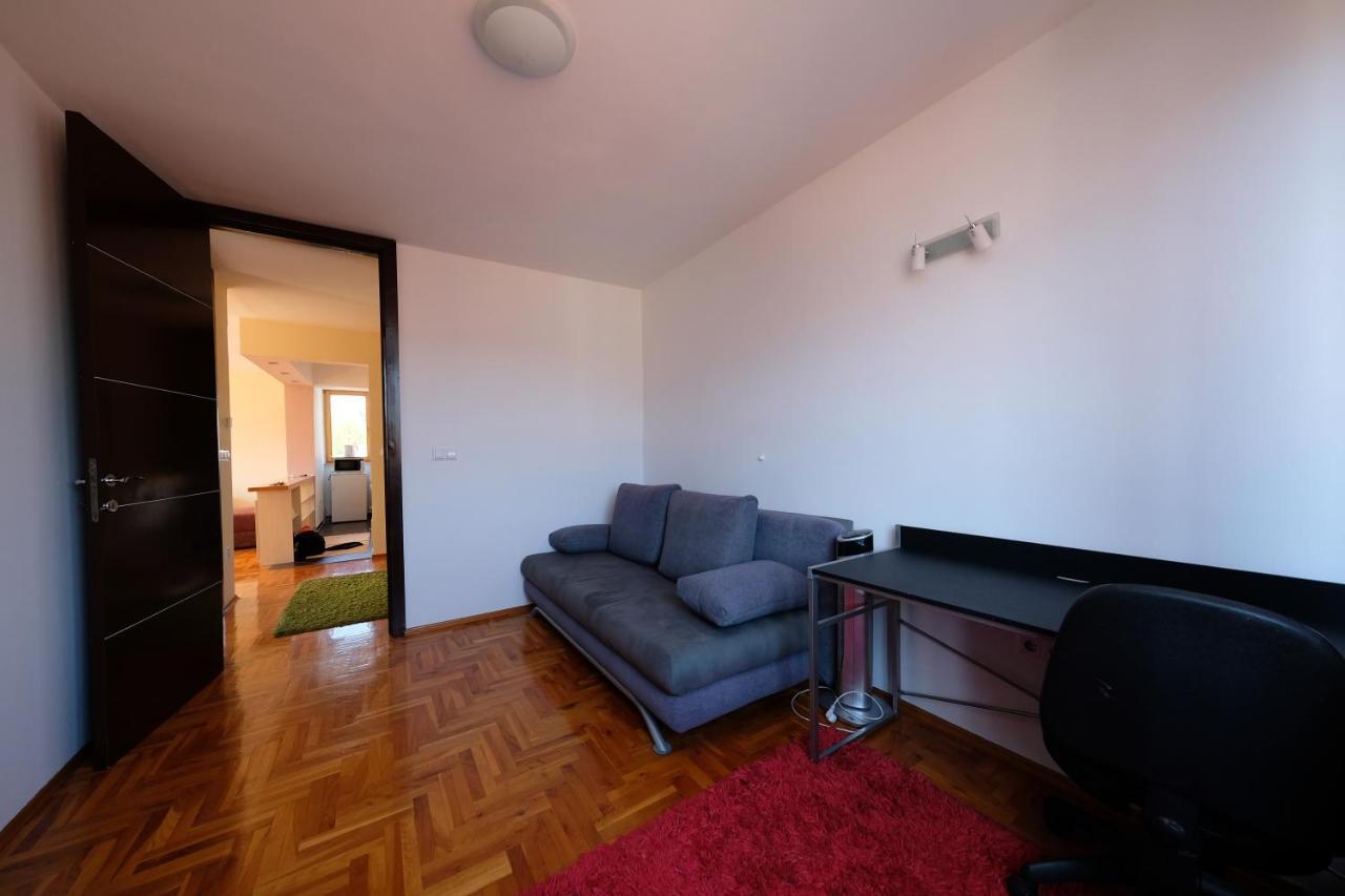Awesome Panorama Penthouse - Free Parking And Balcony Apartment SJJ Exterior photo