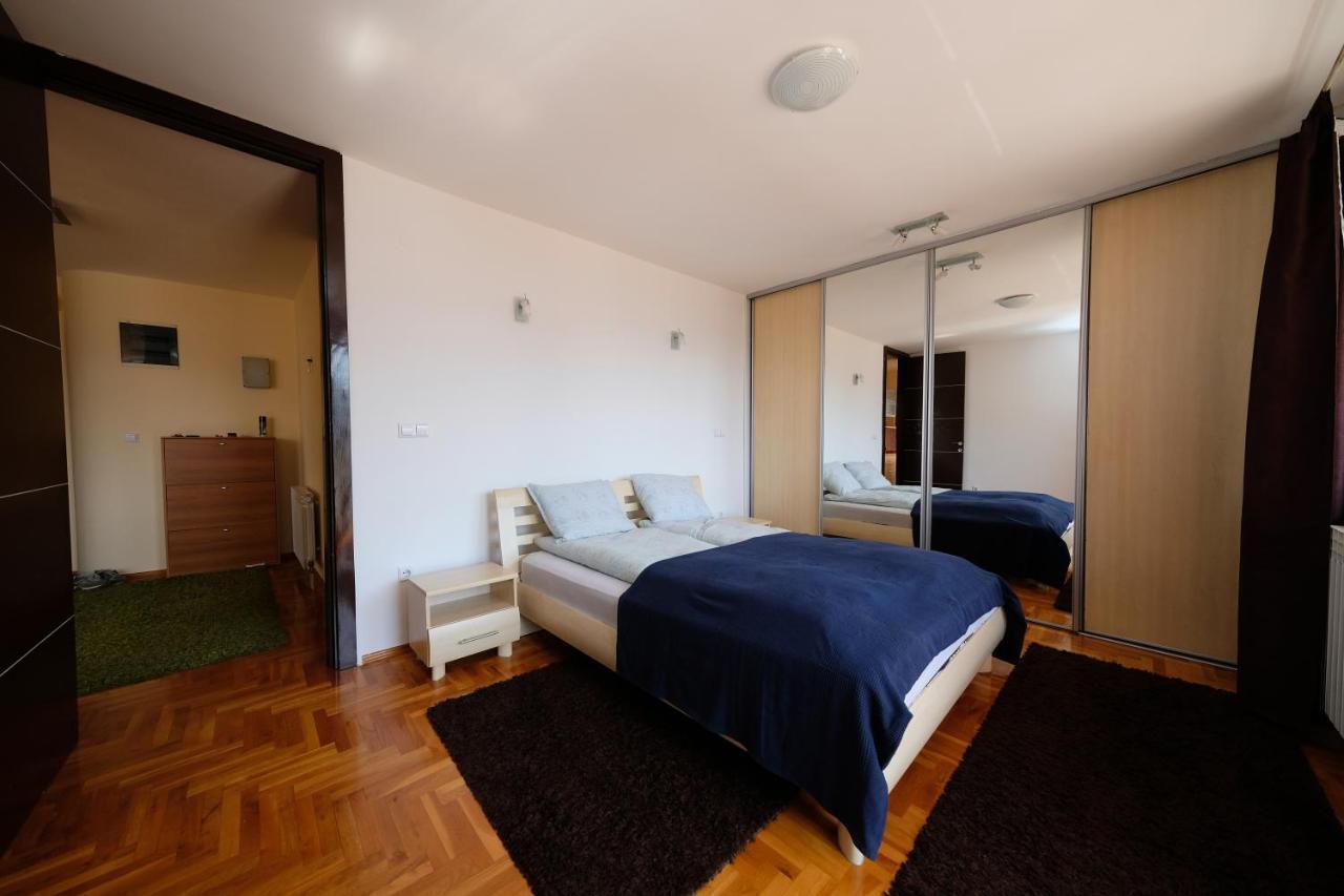 Awesome Panorama Penthouse - Free Parking And Balcony Apartment SJJ Exterior photo