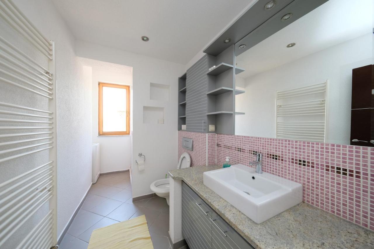 Awesome Panorama Penthouse - Free Parking And Balcony Apartment SJJ Exterior photo