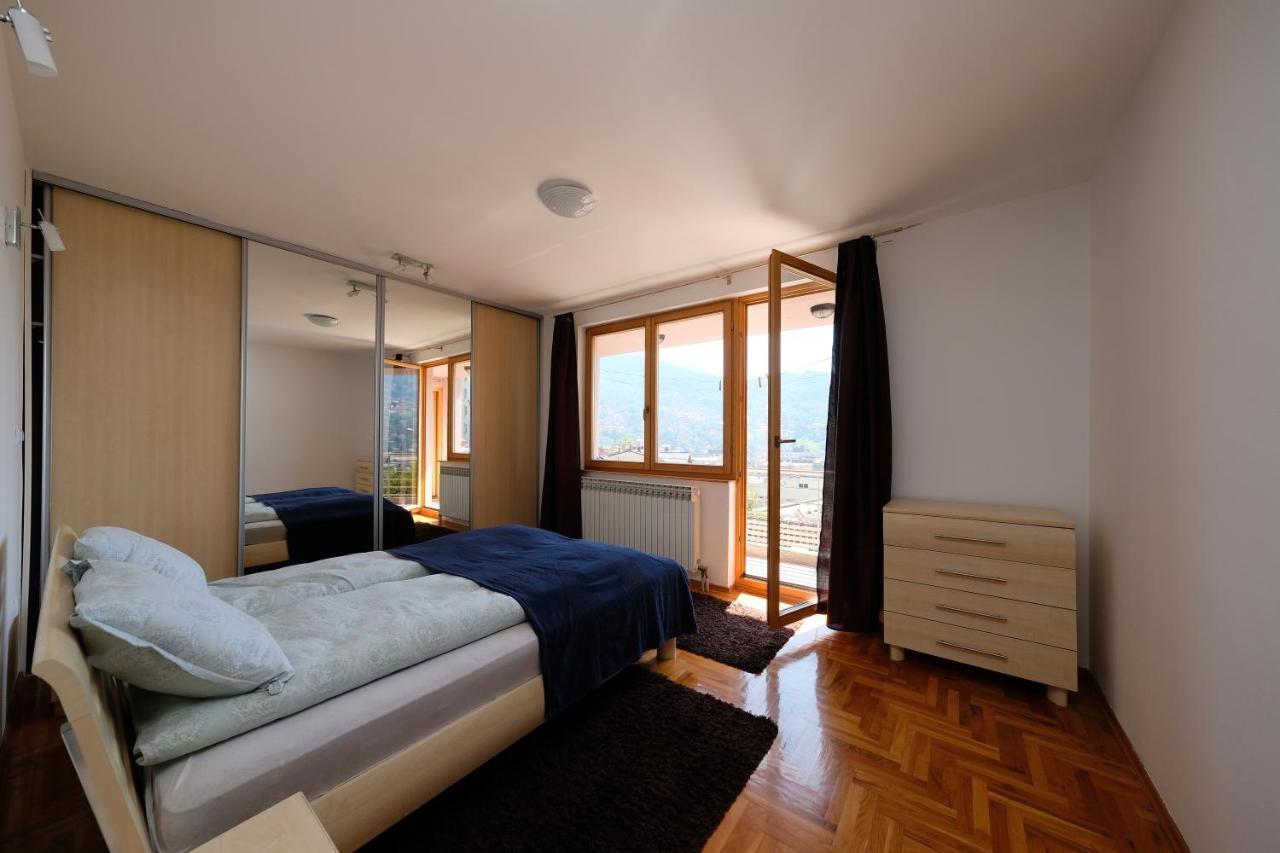 Awesome Panorama Penthouse - Free Parking And Balcony Apartment SJJ Exterior photo