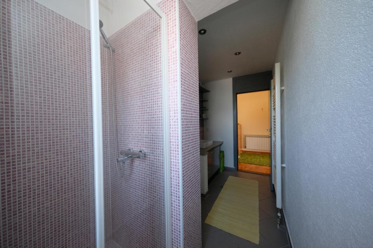 Awesome Panorama Penthouse - Free Parking And Balcony Apartment SJJ Exterior photo